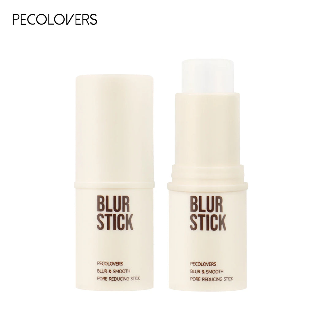 Moisturizing Pore-Covering Primer & Concealer Stick | Natural Makeup Primer Stick QXL 01