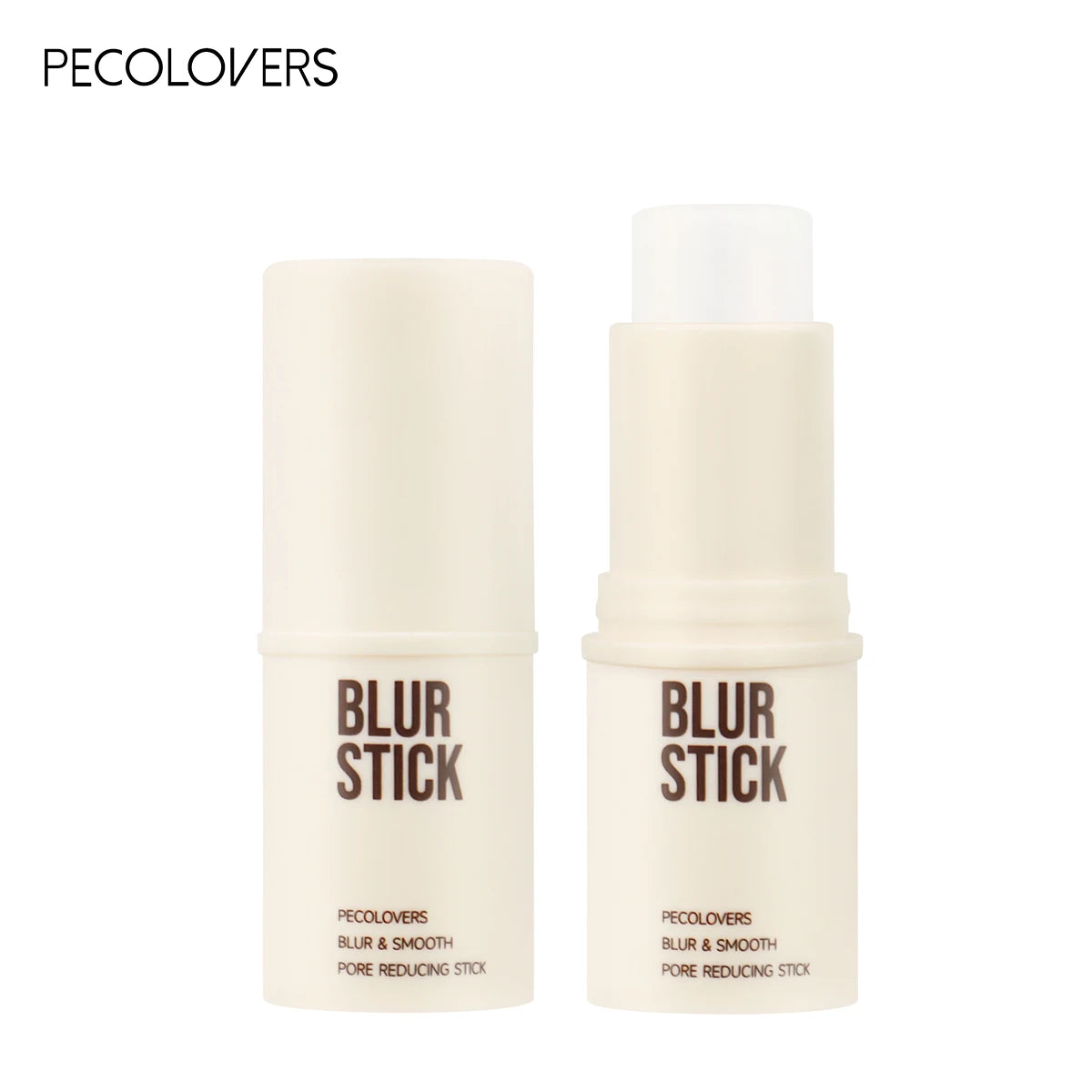 Moisturizing Pore-Covering Primer & Concealer Stick | Natural Makeup Primer Stick QXL 01