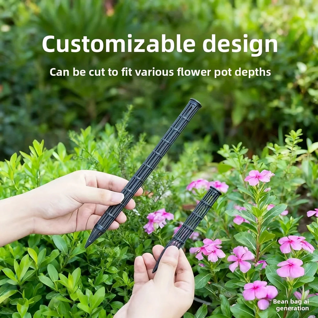 Plant Aeration Tubes for Pots | 10/20-Pack Root Care Tool Plant Care Tool QXL