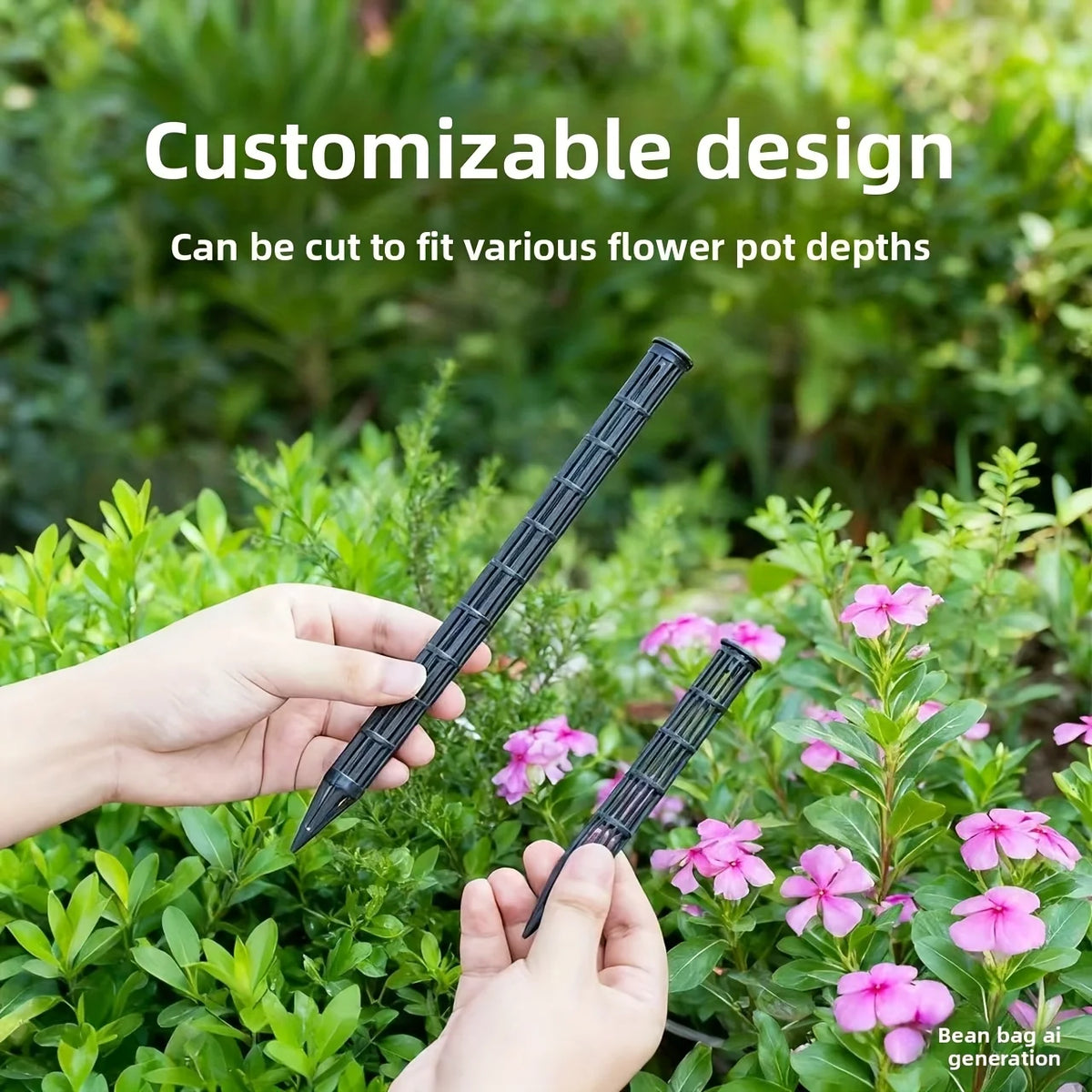 Plant Aeration Tubes for Pots | 10/20-Pack Root Care Tool Plant Care Tool QXL