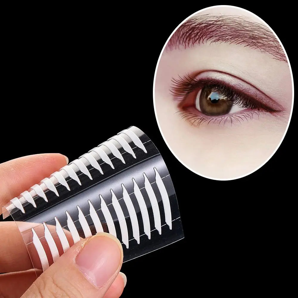 240-Pair Invisible Double Eyelid Tape Stickers | Makeup Tool Eyelid Tape Stickers QXL