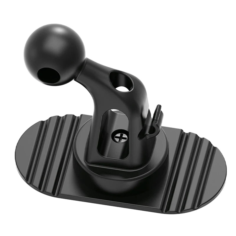 Universal Car Phone Holder | 17mm Ball Head Adhesive Mount Car Phone Mount QXL