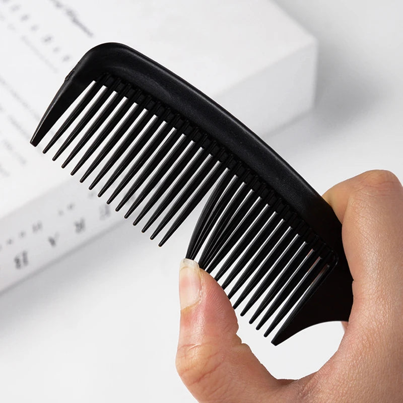 Anti-Static Barber Comb | Multifunction Hair Detangler Tool Hair Styling Comb QXL