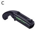 Cap Gun Ejection Bottle Opener | Fun Beer Opener Bar Gift Novelty Bottle Opener QXL C