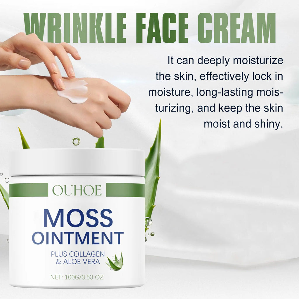 OUHOE Anti-Aging Face Cream | Firming, Brightening & Hydrating Anti-Aging Face Cream QXL