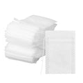 100-Pack Disposable Drawstring Tea Bags | Loose Leaf Filter Tea Filter Bags QXL 100pcs