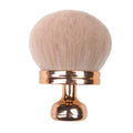 Extra Large 74mm Body Makeup Brush – Powder Blush Foundation Body Makeup Brush QXL Rose Gold