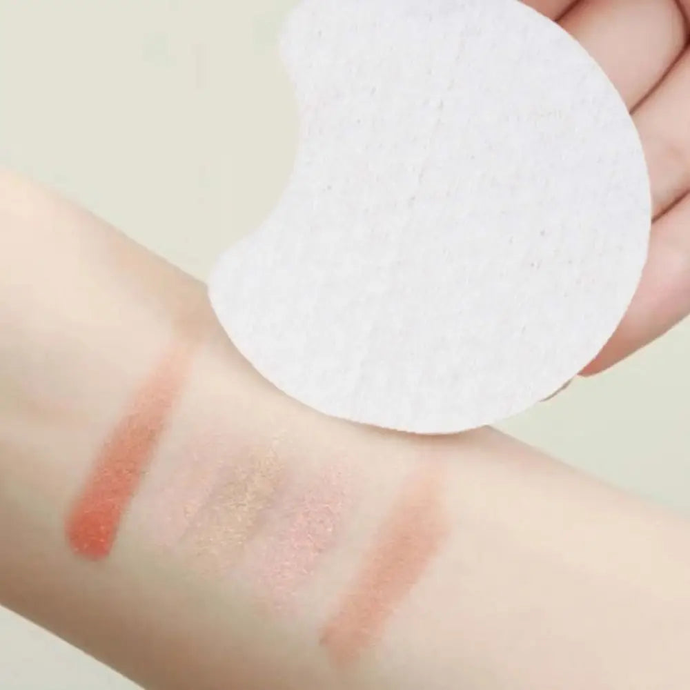 Pearl Pattern Disposable Makeup Remover Pads 300/600/1200 Pack Makeup Remover Pads QXL