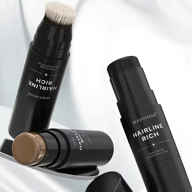 VERONNI Waterproof Hairline Concealer Stick | 3-in-1 Shadow Hairline Concealer Stick QXL