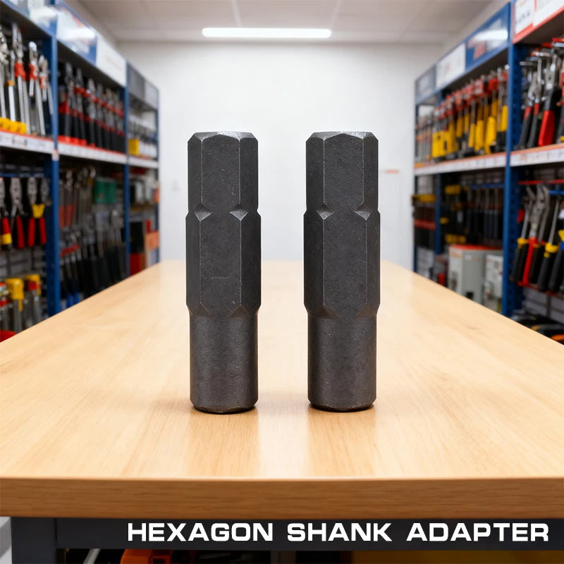 1/4" to 4mm Hex Screwdriver Bit Adapter | Micro Insert Holder Bit Adapter QXL