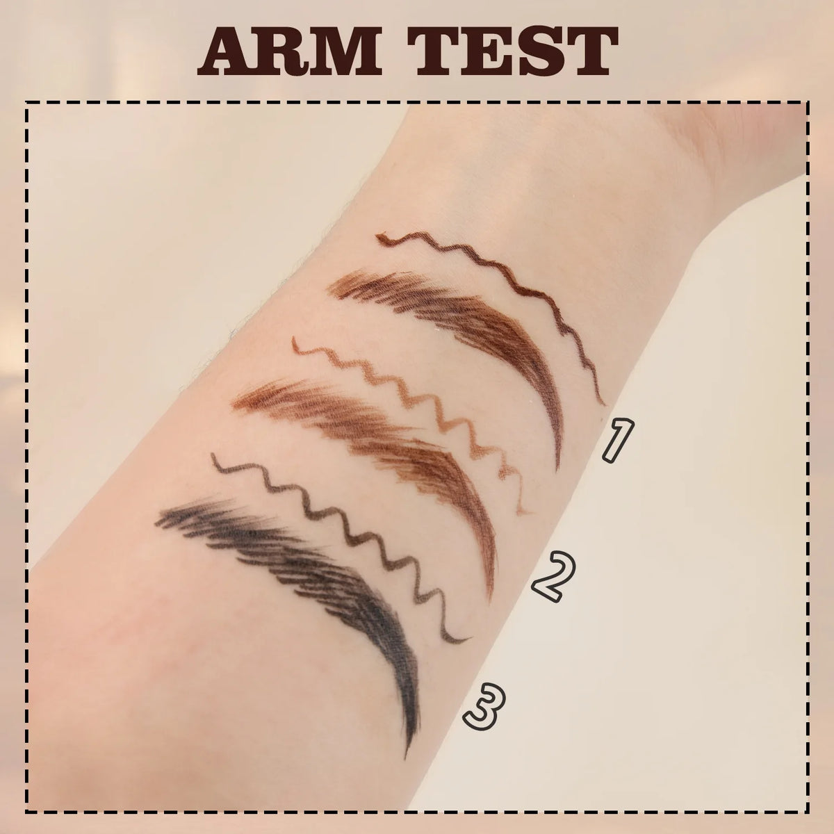 4D Micro-Sculpting Dual-Ended Eyebrow Pencil & Liner Eyebrow Pencil QXL