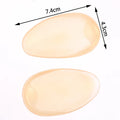 2-Pack Plastic Ear Covers for Hair Dye | Salon Barber Shields Hair Dye Ear Covers QXL as pic