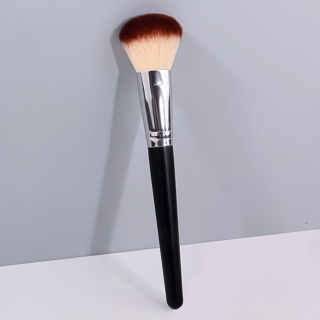 KOSSHOW Powder Makeup Brush – Blush, Contour & Highlight Powder Makeup Brush QXL