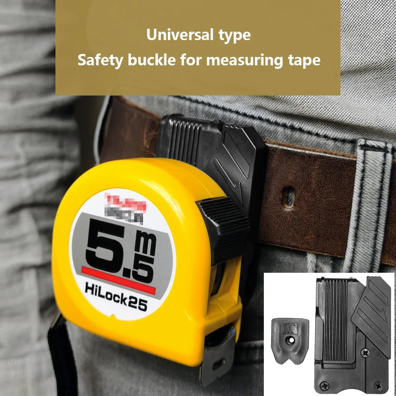 Tool Belt Clip Holder – Drill, Wrench & Tape Measure Hanger Tool Belt Clip QXL