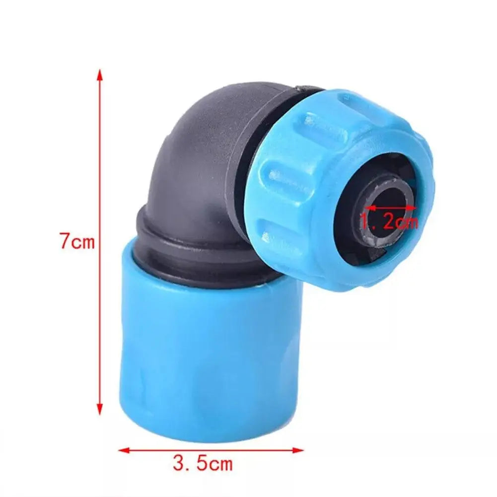 1/2 Inch Waterstop Quick Connector | Garden Hose Adapter Hose Quick Connector QXL