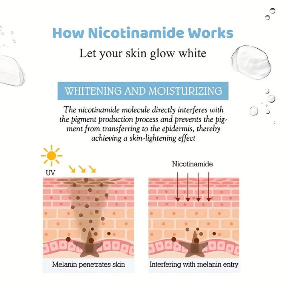 Vitamin C Face Serum | Brighten, Firm & Hydrate Skin Vitamin C Face Serum QXL