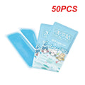 Cooling Gel Patches – Instant Ice Pads for Kids & Adults Cooling Gel Patch QXL 50PCS