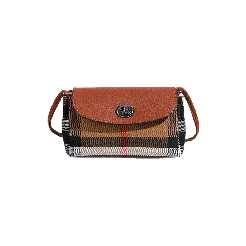 Minimalist Vintage Leather Diaper Bag | Large Crossbody Tote Crossbody Diaper Bag QXL