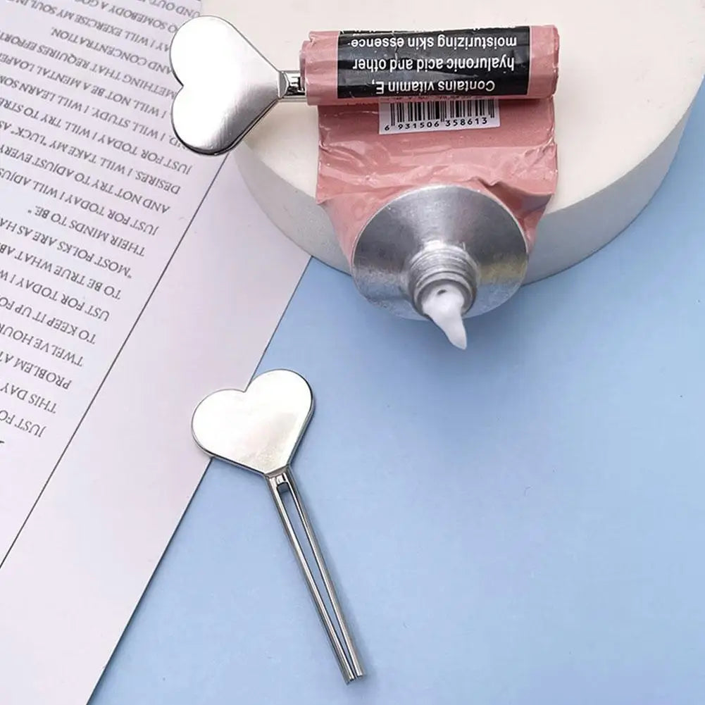 Zinc Alloy Metal Toothpaste Squeezer | Tube Key Roller Tube Squeezer Tool QXL