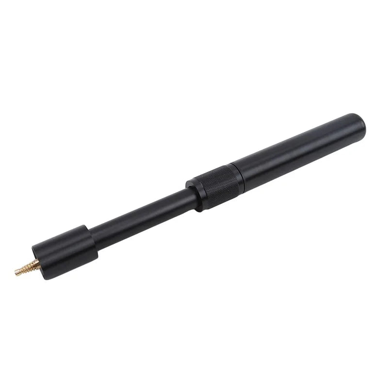 Aluminium Telescopic Snooker & Pool Cue Extension Butt Rod Cue Extension Rod QXL