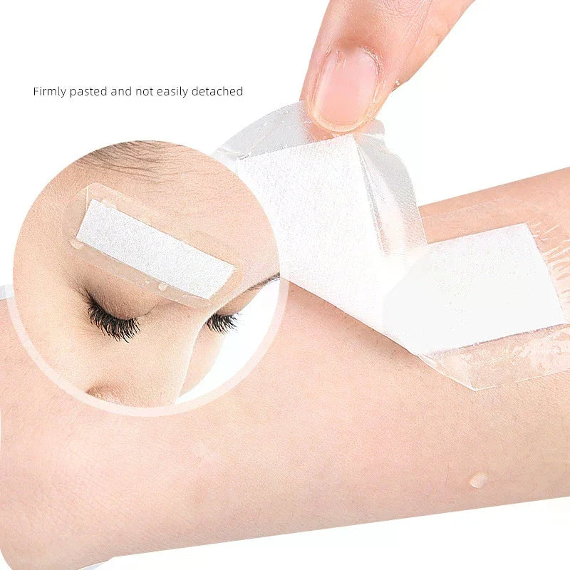 5-Pack Sterile Waterproof Eyebrow Tattoo Protective Patches Tattoo Aftercare Patch QXL