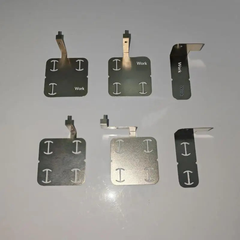 18V M18 21700 Li-ion Battery Nickel Strip Sheet 0.2mm 10-Core Battery Nickel Strip QXL