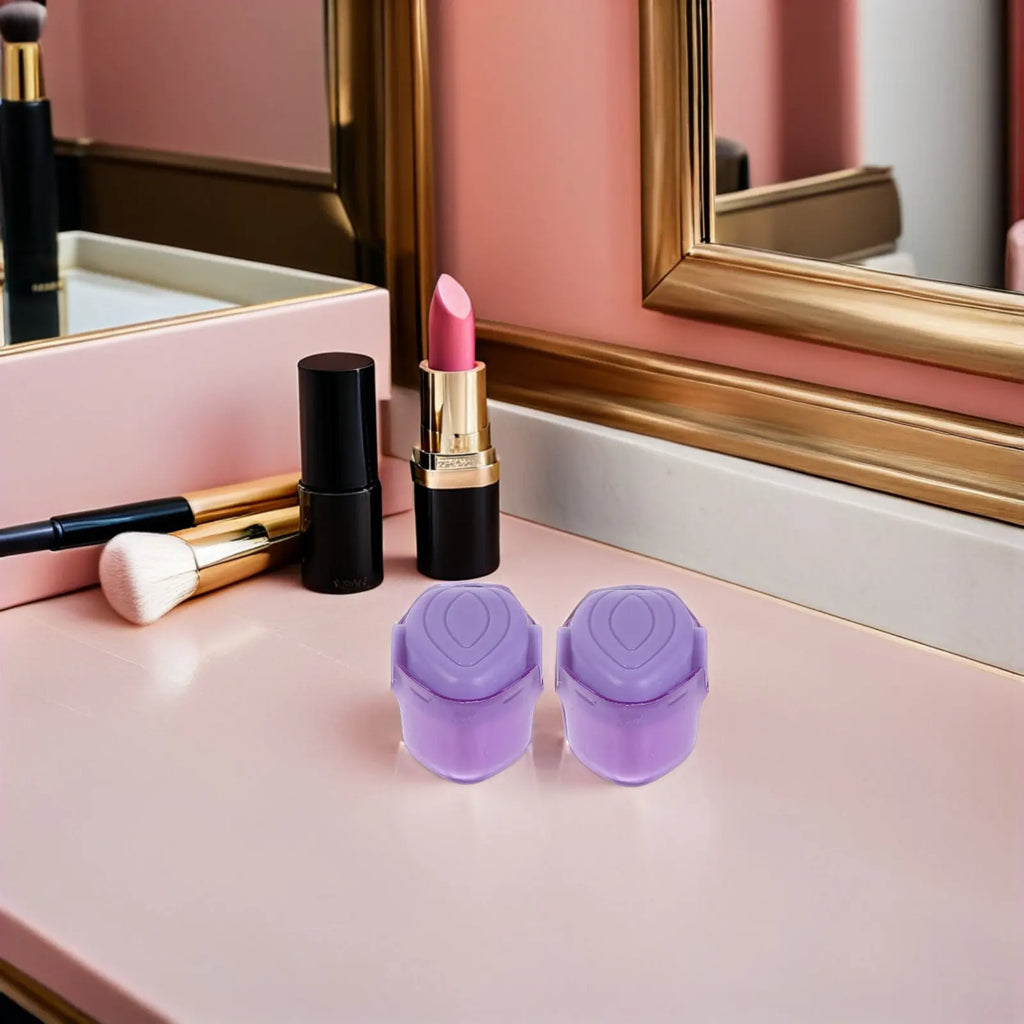 Sunscreen Applicator Brush with Cover | Face & Body Tool Sunscreen Applicator Brush QXL