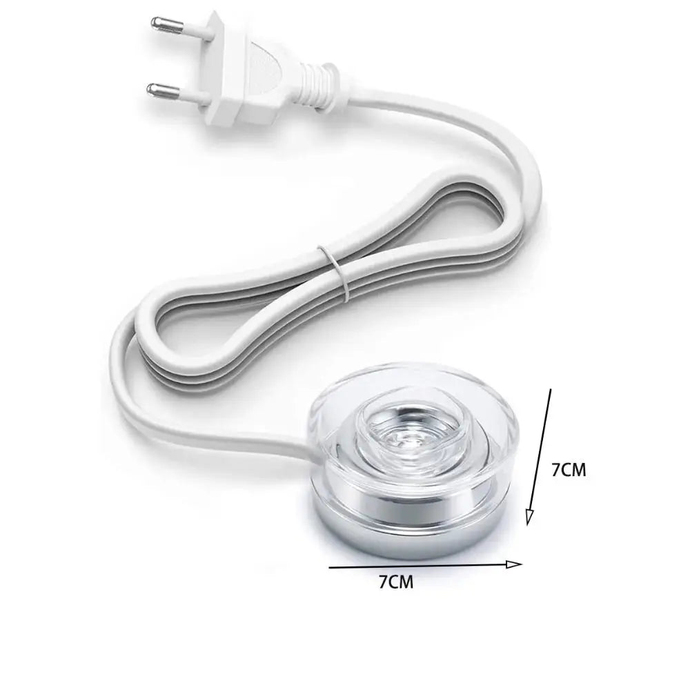 Universal Replacement Charger Base for Philips HX9100 | 100-240V Toothbrush Charger QXL