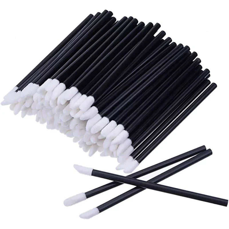 Disposable Mascara Wands & Lash Brushes – 50/100 Pack Disposable Mascara Wand QXL