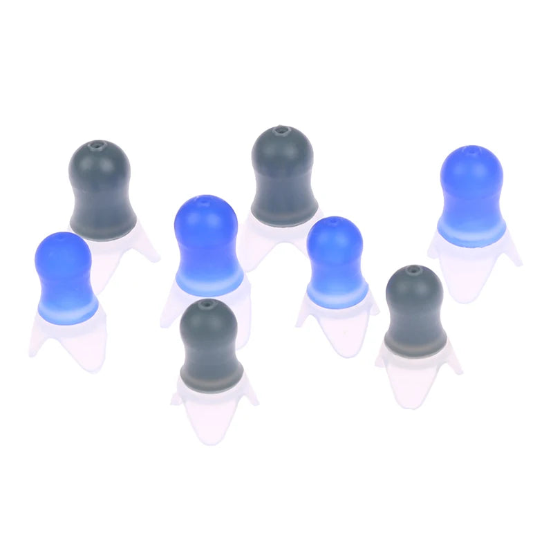 Silicone Pressure Equalizing Earplugs | Flight & Sleep Use Silicone Earplugs QXL