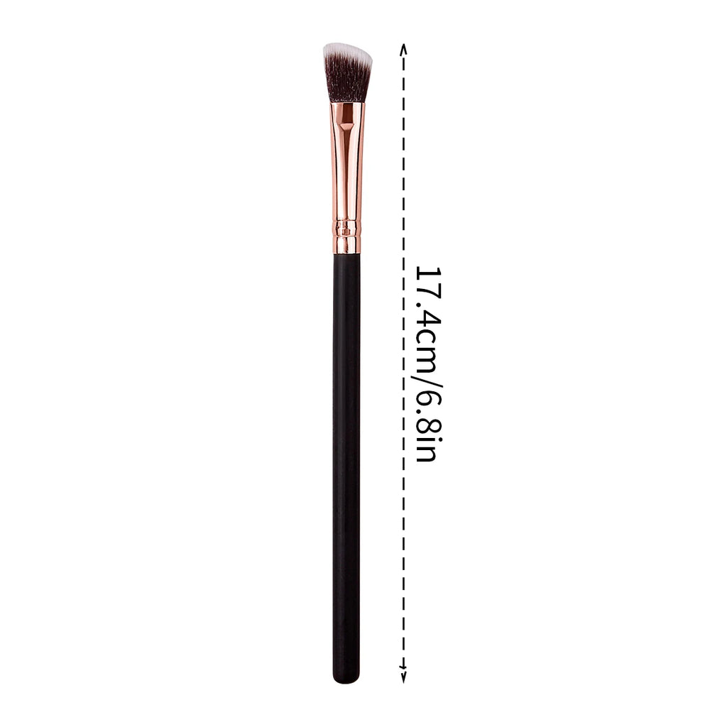 KOSSHOW 6-Pc Eye Makeup Brush Set | Shadow & Blending Eye Makeup Brush Set QXL