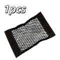 Car Trunk Organizer Net – Elastic Cargo Storage Holder Car Trunk Organizer QXL 1pcs