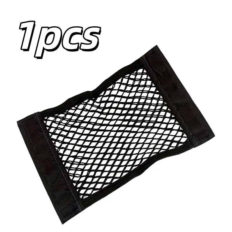 Car Trunk Organizer Net – Elastic Cargo Storage Holder Car Trunk Organizer QXL 1pcs