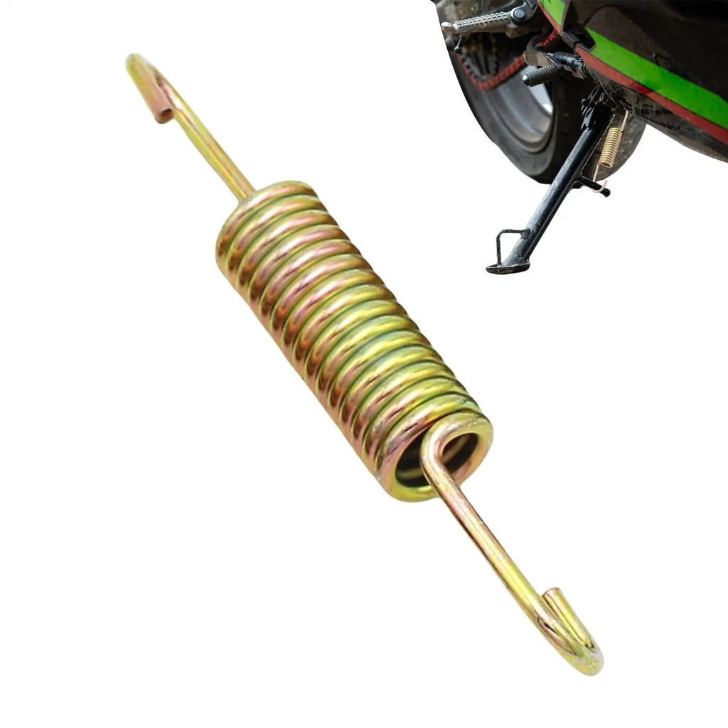 Motorcycle Kickstand Replacement Spring | Steel Wire Side Stand Kickstand Spring QXL