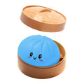 Dumpling Squishy Toy – Soft Slow-Rise Squeeze Toy Kids & Adults Squishy Fidget Toy QXL H