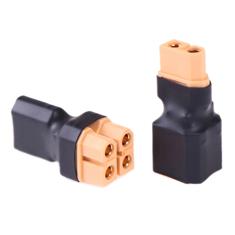 XT60 Parallel Adapter Cable | LiPo Battery Harness Connector RC Battery Connector QXL