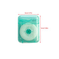 50M Water-Expanding Dental Floss | Fluffy Interdental Cleaner Dental Floss QXL 50M