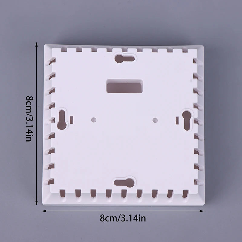 Plastic Junction Box DIY Electronic Enclosure 8×8cm Dustproof Electronic Project Enclosure QXL