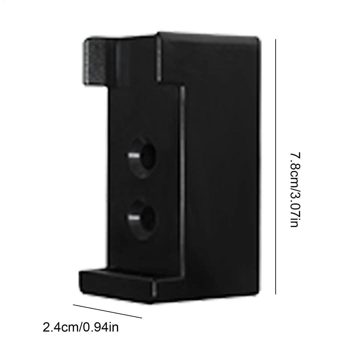 Fishing Reel Wall Mount Holder | Quick-Release Storage Fishing Reel Holder QXL