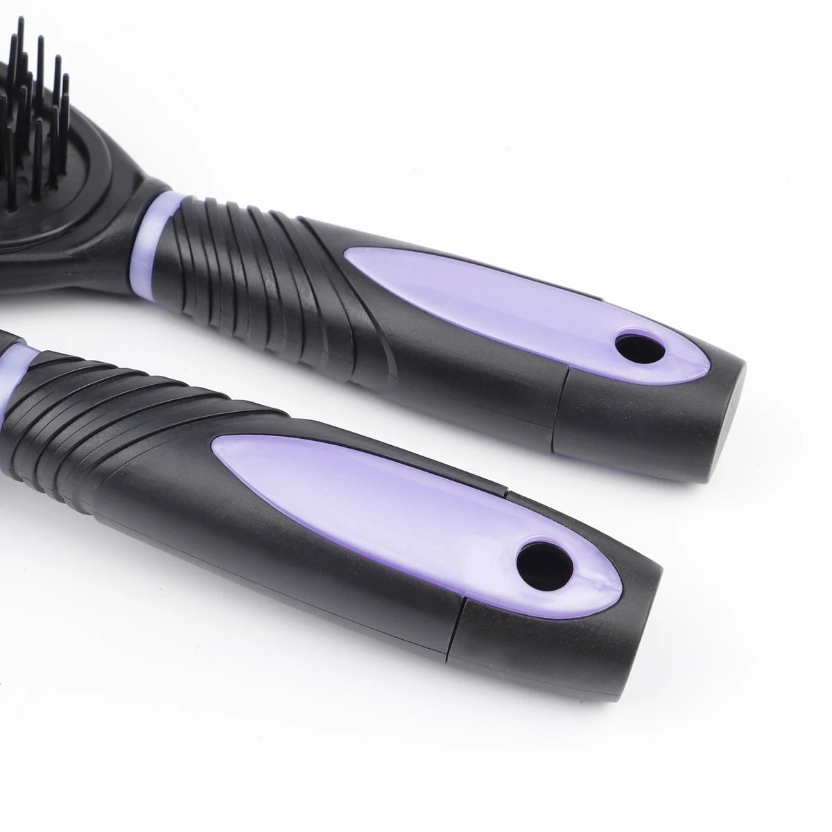 RANCAI 4/5-Piece Mirror Comb Set | Air Cushion & Curly Hair Hair Comb Set QXL