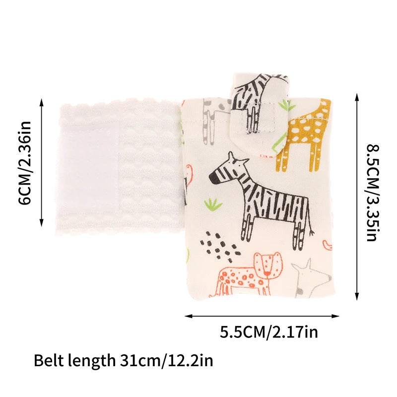 Elastic Arm Band Pouch for Insulin Pump & Supplies | YOVIP Insulin Pump Arm Pouch QXL