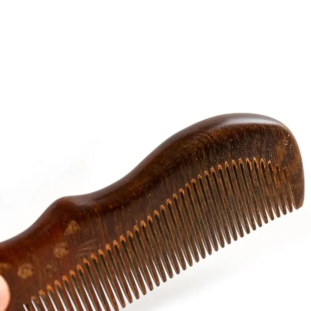 Sandalwood Birthing Comb | Natural Labor Tool – 4 Styles Birthing Comfort Tool QXL