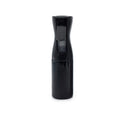 200ml Refillable Fine Mist Continuous Spray Bottle | Hair & Garden Fine Mist Spray Bottle QXL black 200ml