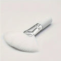 Define Beauty Fanned Makeup Brush – Soft Fan Brush Applicator Fan Makeup Brush QXL WHITE