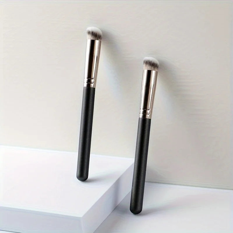 Mini Concealer Foundation Brush – Blending & Contouring Concealer Makeup Brush QXL