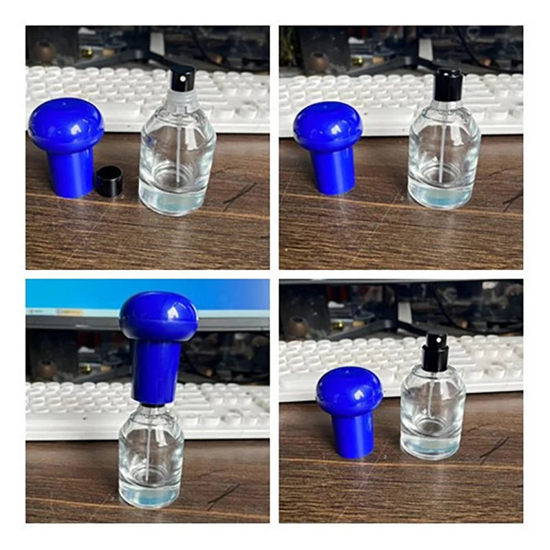 Manual Vial Crimper Tool 13/15/18/20mm | Perfume Bottle Sealer Vial Crimper Tool QXL