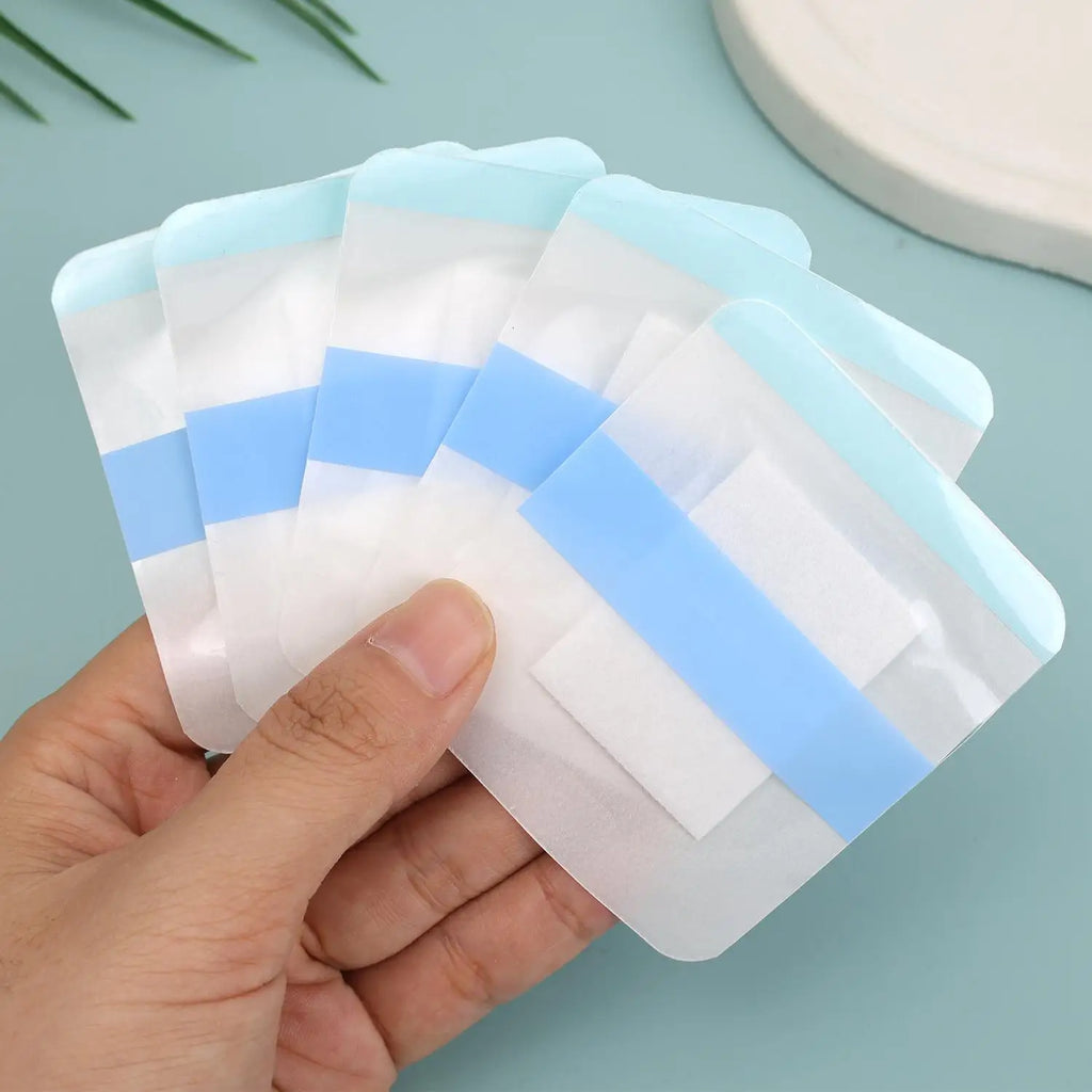 Clear PU Wound Dressing Patches | Waterproof Adhesive Bandages Wound Dressing Patch QXL