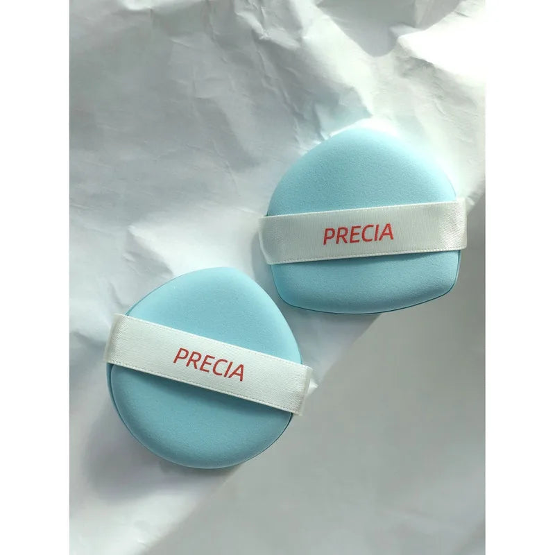 PRECIA Expanding Sponge Makeup Puff Set – 6 Pcs | Cushion Puff Makeup Sponge Puff QXL