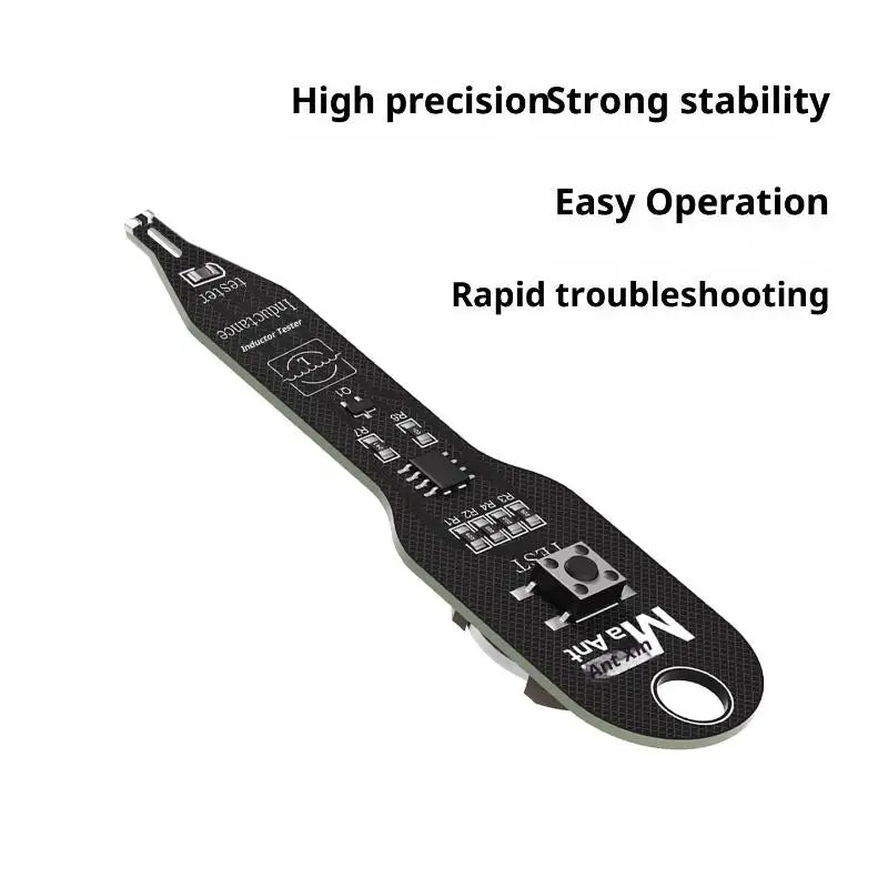 Inductor Tester – Motherboard Coil Fault Detector Tool Inductor Fault Tester QXL