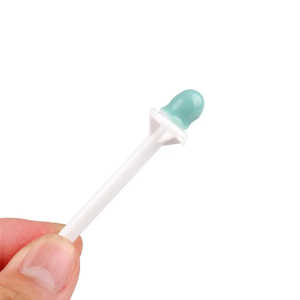 100-Pack Nose Wax Applicator Sticks | Beeswax Hair Removal Nose Wax Applicators QXL